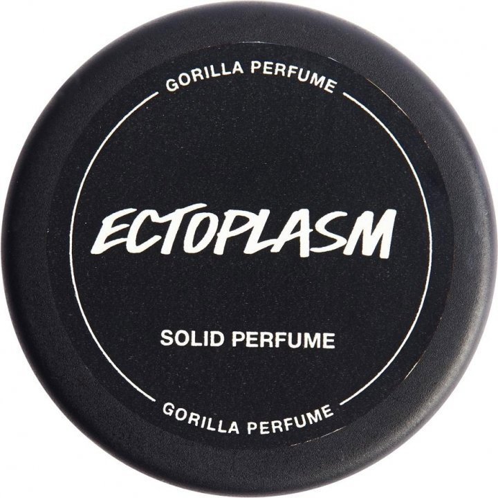Ectoplasm Lush / Cosmetics To Go 2018 Solid Perfume