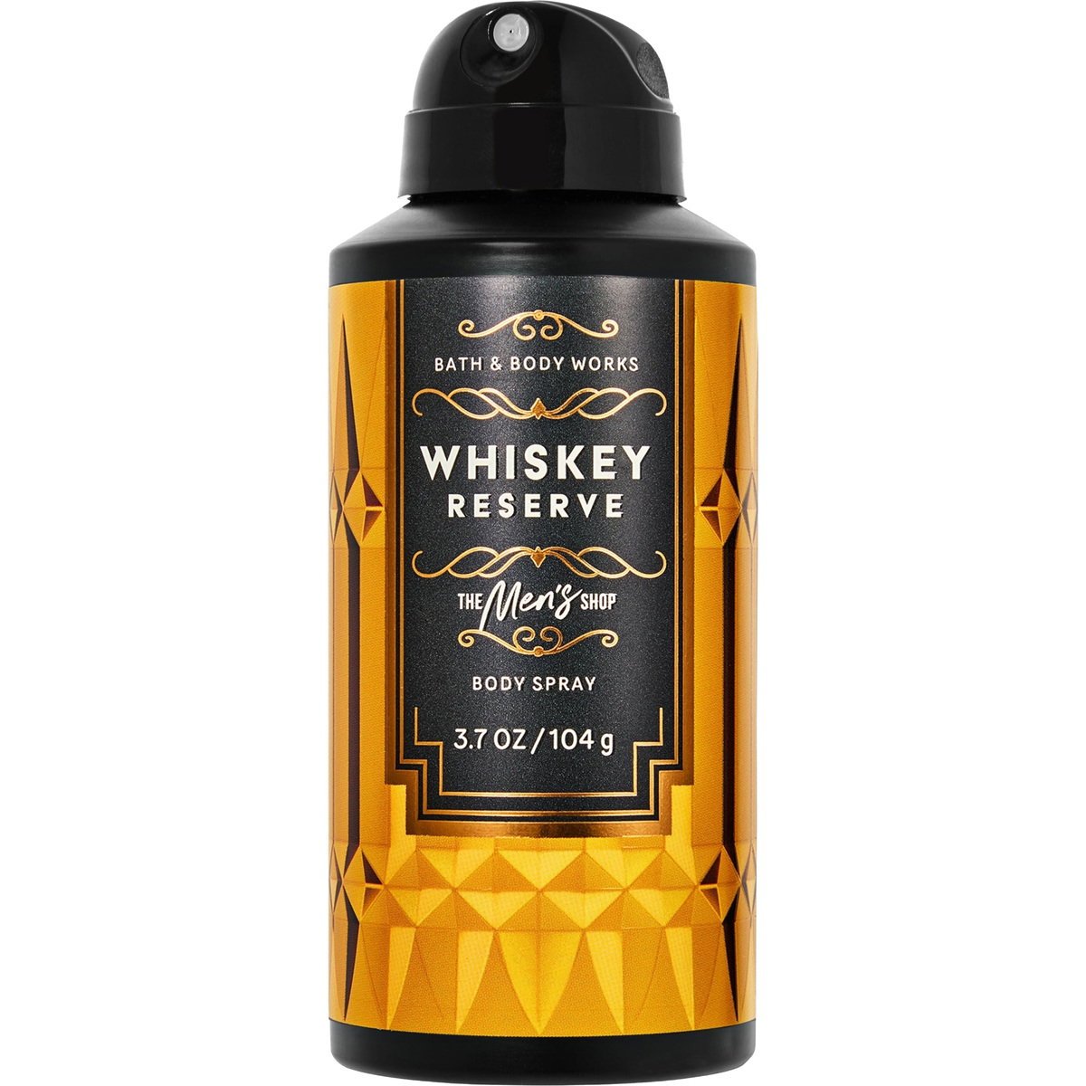 Whiskey Reserve Bath & Body Works 2022 Body Spray