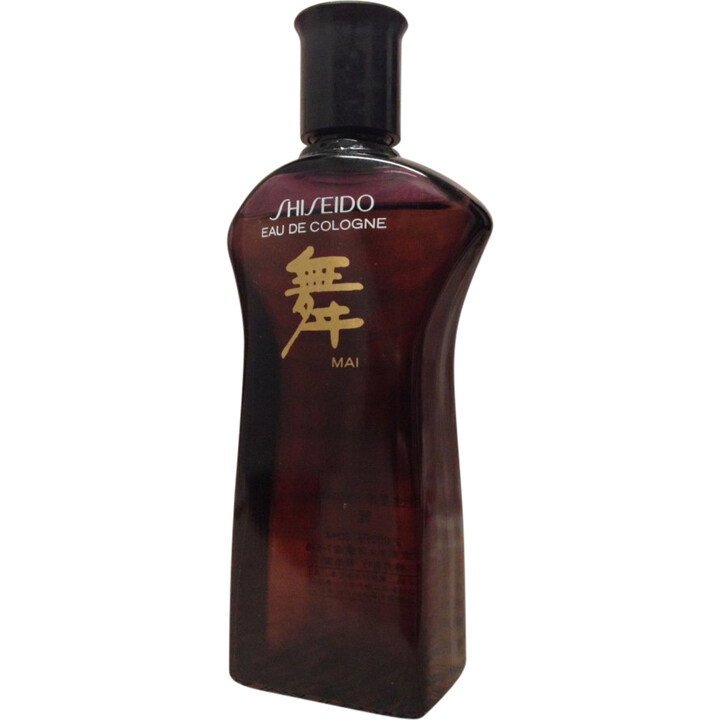 Mai 舞 Shiseido / 資生堂 Eau de Cologne