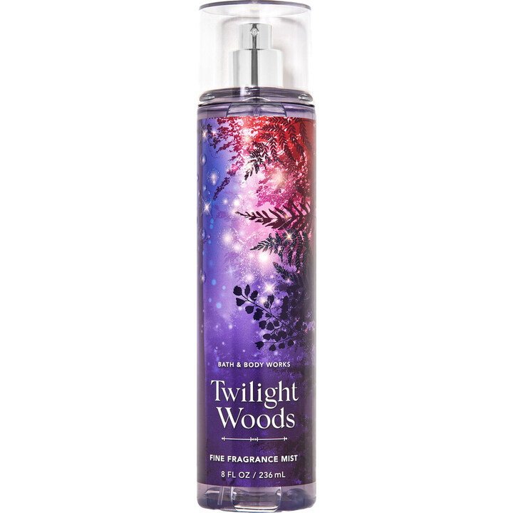 Twilight Woods Bath & Body Works Fragrance Mist
