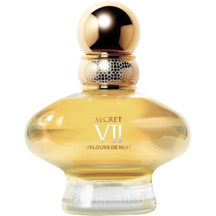 Secret VII – Velours de Nuit