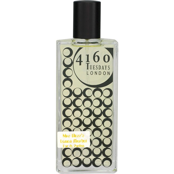 Mrs Gloss’s Lemon Sherbet 4160 Tuesdays Eau de Parfum