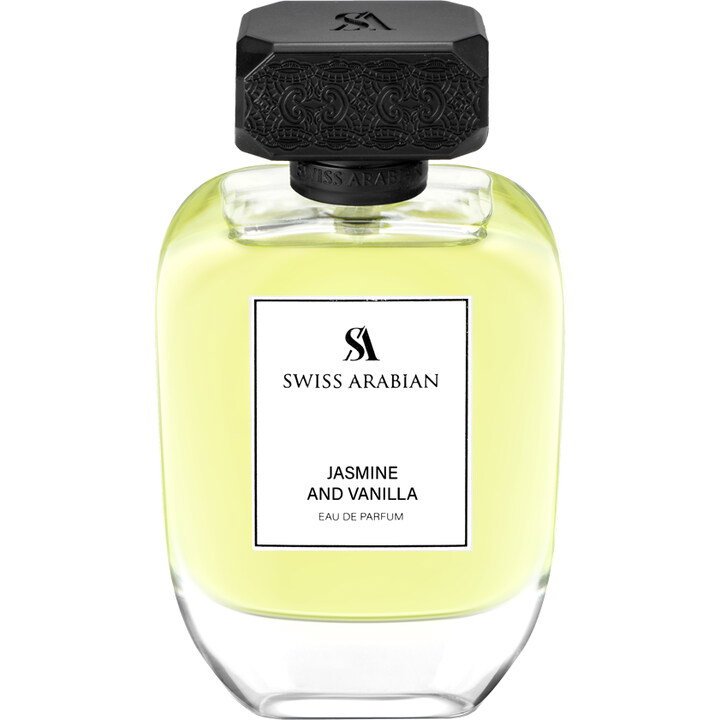 Jasmine and Vanilla