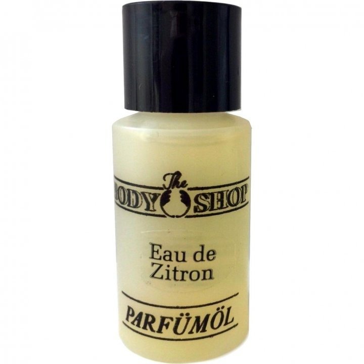 Eau de Zitron