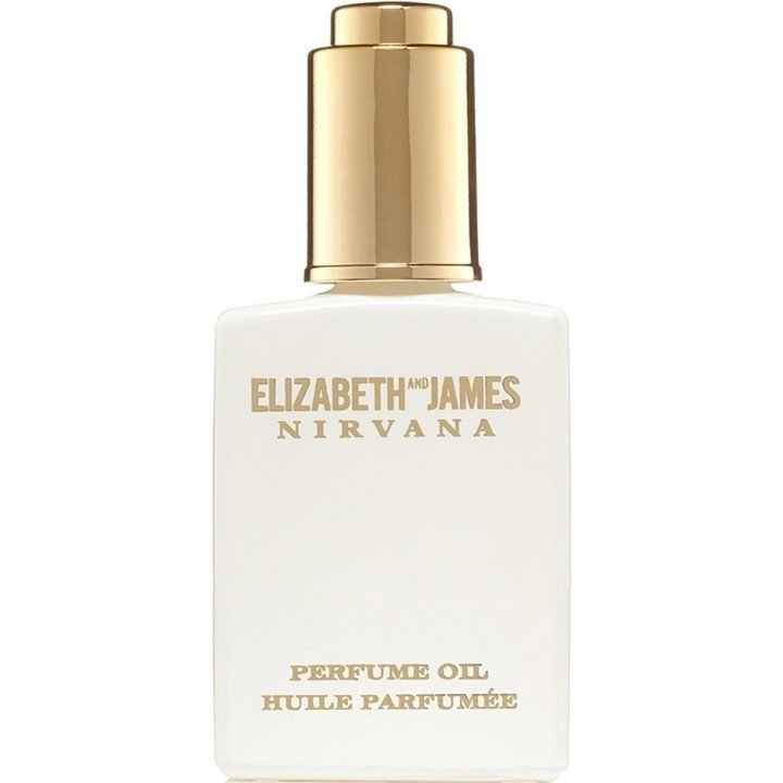 Nirvana White Elizabeth and James Perfume Oil