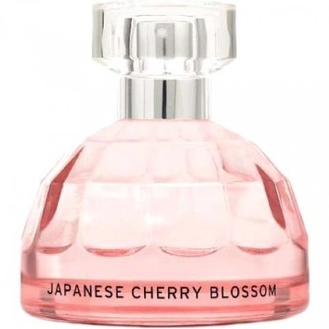 Japanese Cherry Blossom Cerisier du Japon The Body Shop 2008 Eau de Toilette