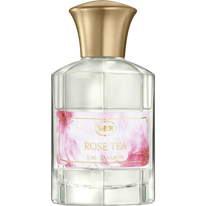 Eau de Sabon – Rose Tea