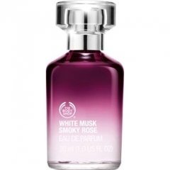 White Musk Smoky Rose The Body Shop 2013 Eau de Parfum
