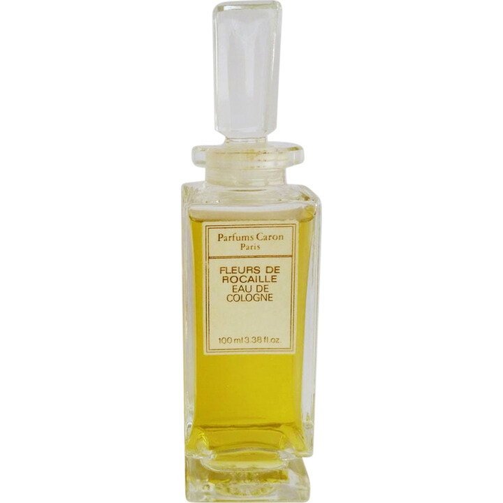 Fleurs de Rocaille Caron Eau de Cologne