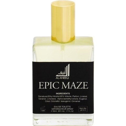 Epic Maze Al Aneeq 1998 Eau de Parfum