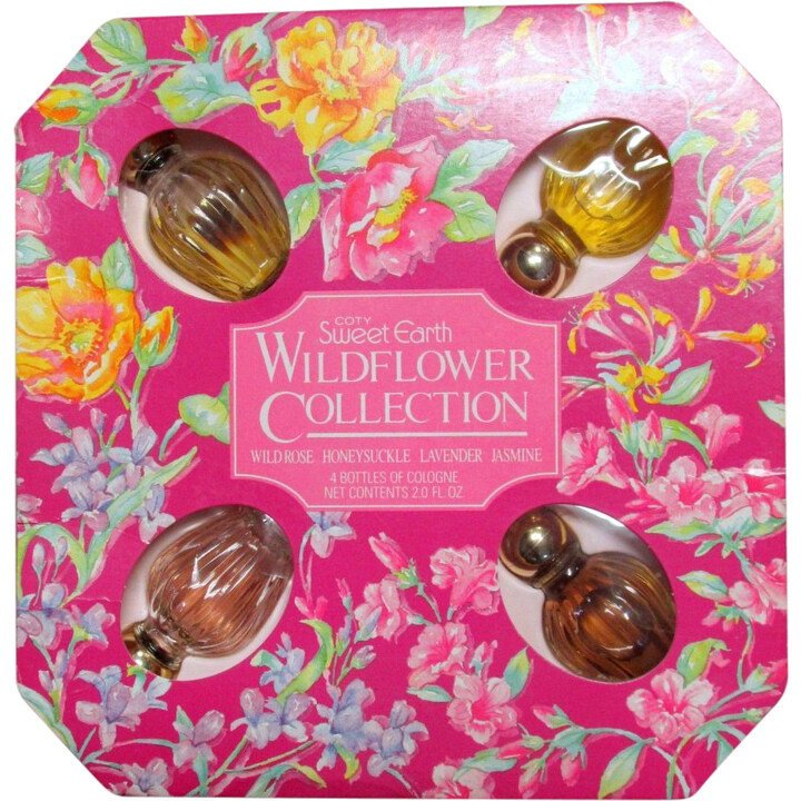 Sweet Earth Wild Flower Collection – Wild Rose