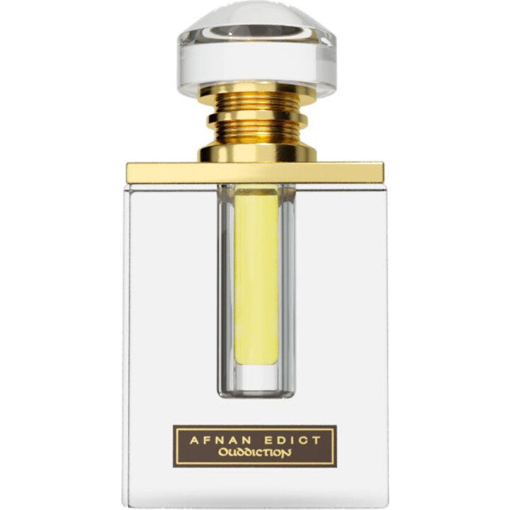 Edict – Ouddiction Afnan Perfumes 2022 Perfume Oil
