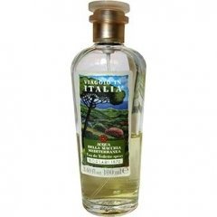 Viaggio in Italia – Acqua Della Macchia Mediterranea
