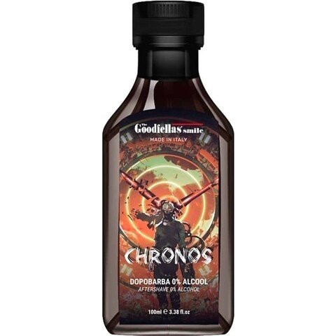 Chronos The Goodfellas’ Smile Dopobarba 0% Alcool