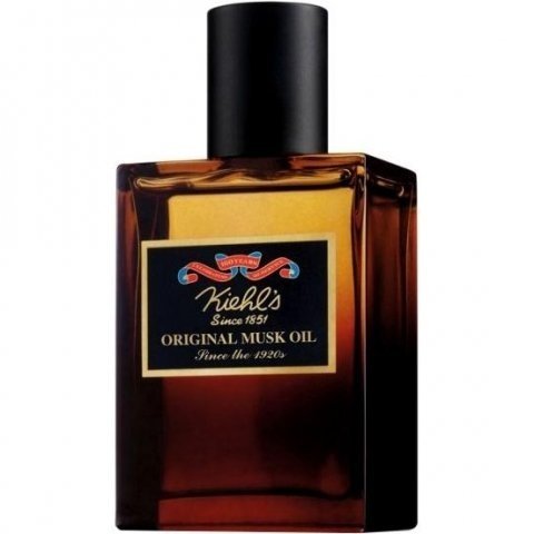 Original Musk Oil Musk 1921