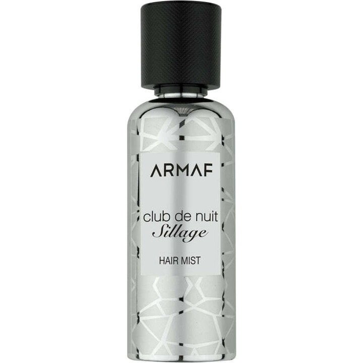 Club de Nuit Sillage Armaf Hair Mist