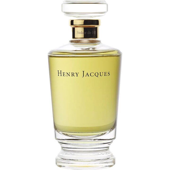 Siskor de HJ Henry Jacques Extrait de Parfum