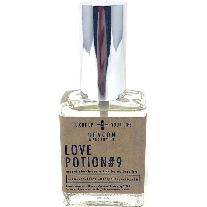 Love Potion #9 Beacon Mercantile 2008 Eau de Parfum