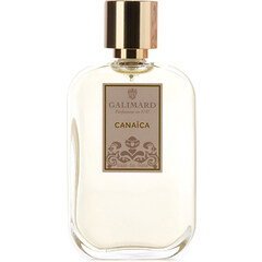 Canaïca Galimard Eau de Toilette