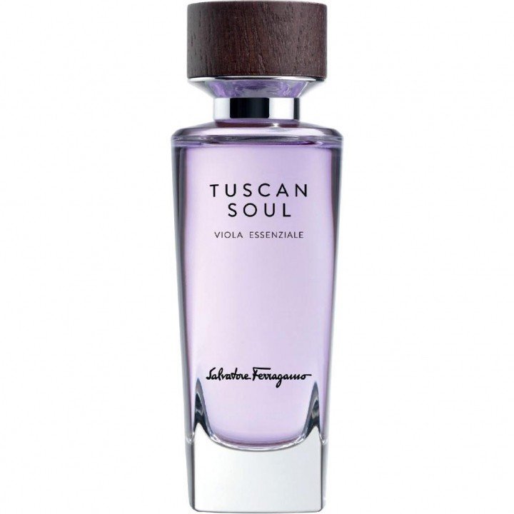 Tuscan Soul – Viola Essenziale Salvatore Ferragamo 2013 Eau de Toilette