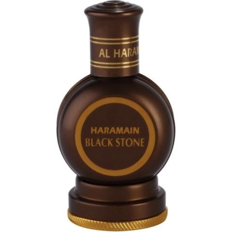 Black Stone Al Haramain / الحرمين Perfume Oil