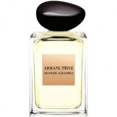Armani Privé – Oranger Alhambra