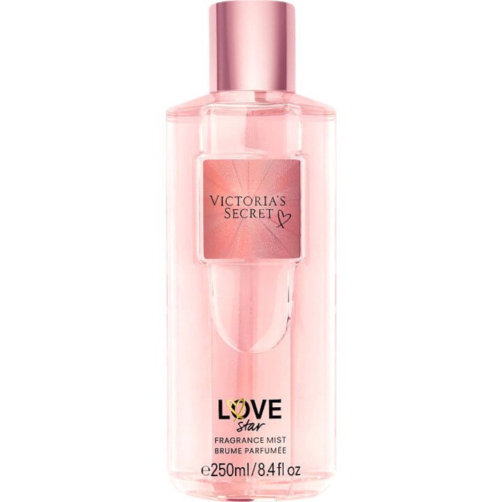 Love Star Victoria’s Secret 2018 Fragrance Mist