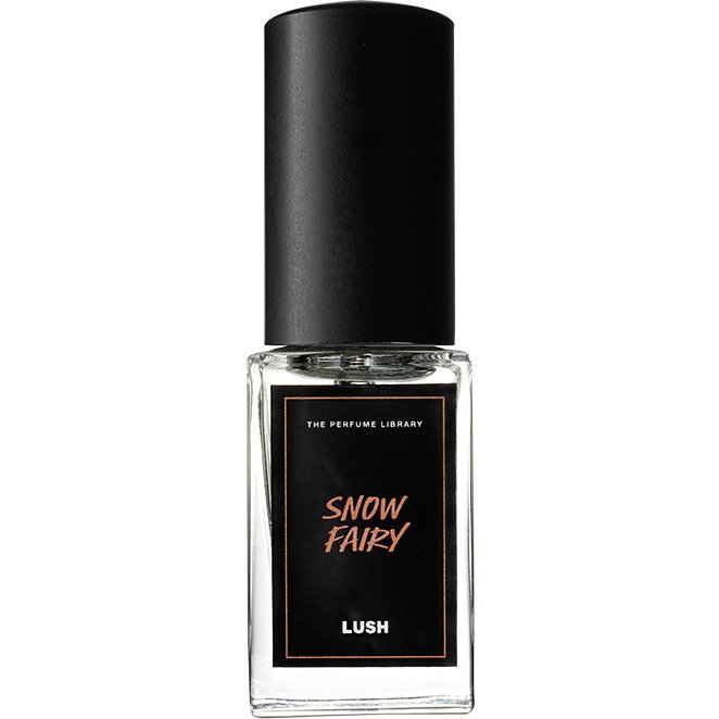 Snow Fairy Lush / Cosmetics To Go 2013 Perfume