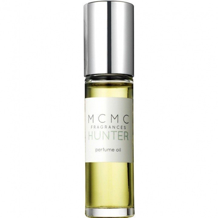 Hunter MCMC Fragrances 2009 Perfume Oil