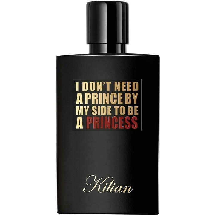 I Don’t Need a Prince by My Side to Be a Princess