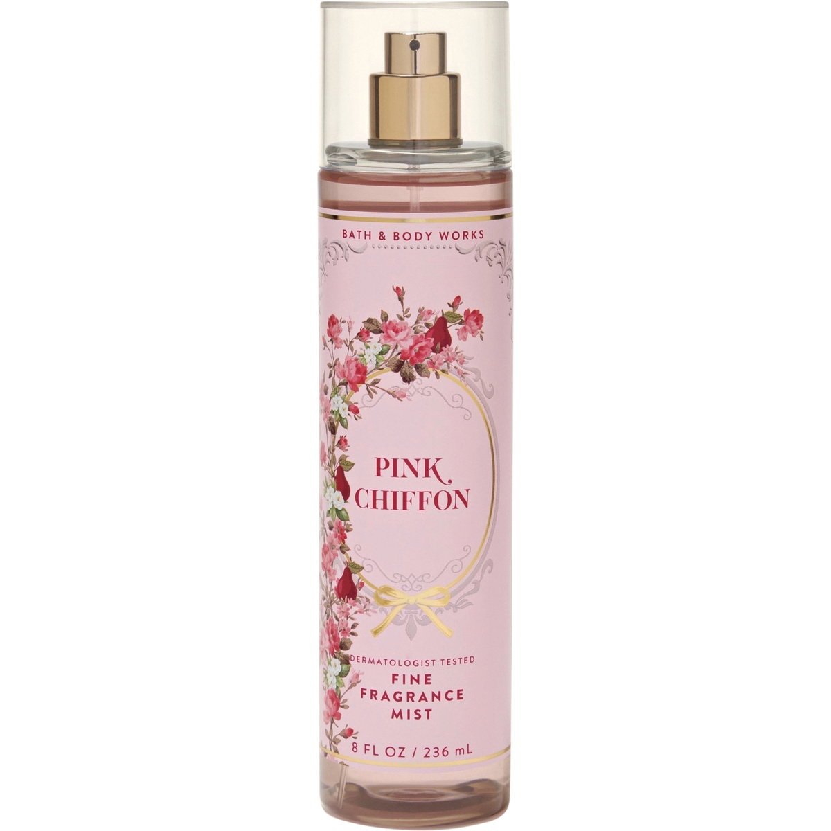 Pink Chiffon Bath & Body Works 2012 Eau de Toilette