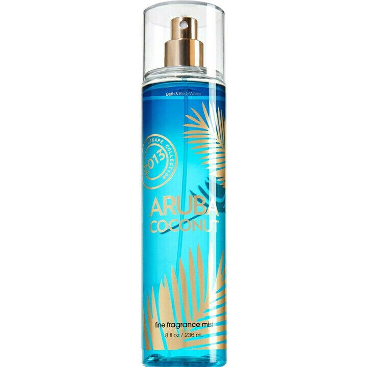 Aruba Coconut Coconut Mango
