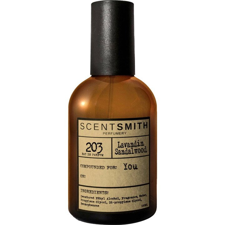 Lavandin Sandalwood