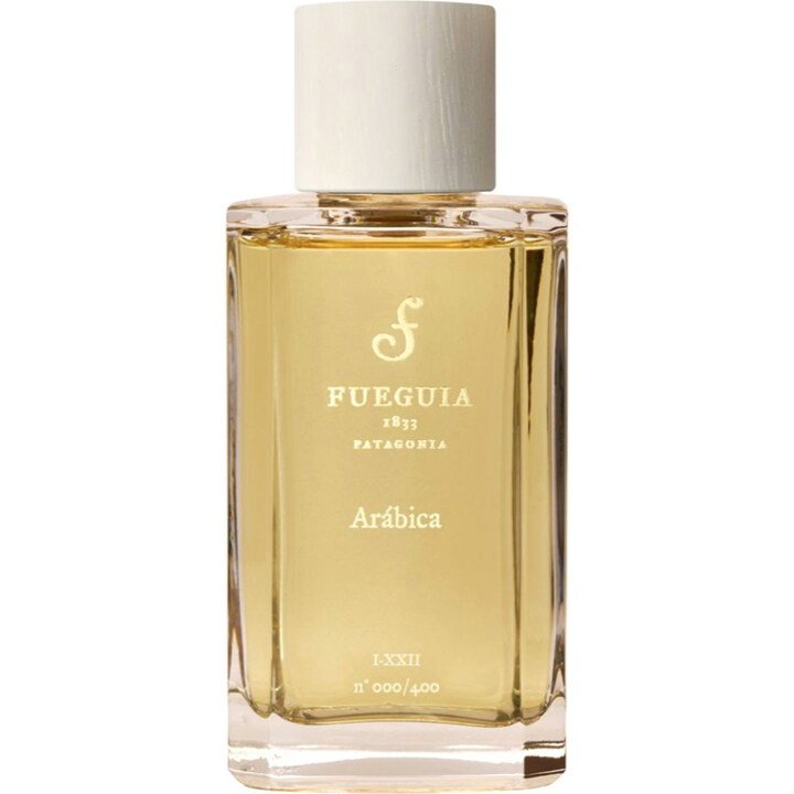 Arábica Fueguia 1833 2014 Perfume