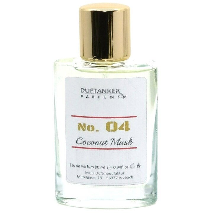 No. 04 – Coconut Musk