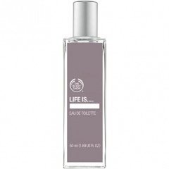 Life is… The Body Shop 2009 Eau de Toilette