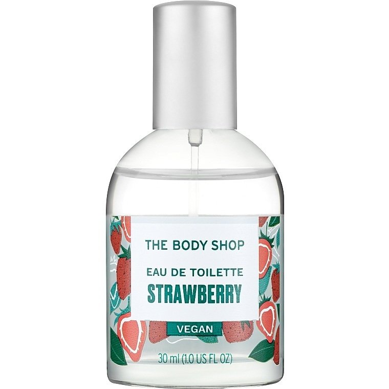 Strawberry Fraise The Body Shop 2012 Eau de Toilette