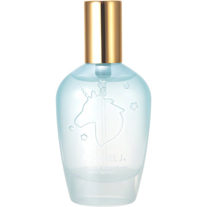 Lulu Charmant ルルシャルマント Kuschel J / クシェルヨット 2019 Eau de Toilette
