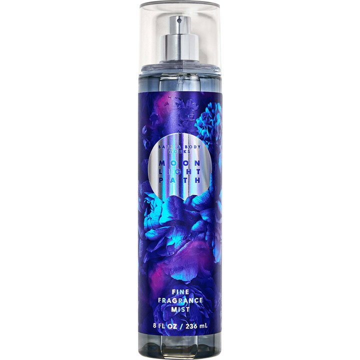 Moonlight Path Bath & Body Works Fragrance Mist