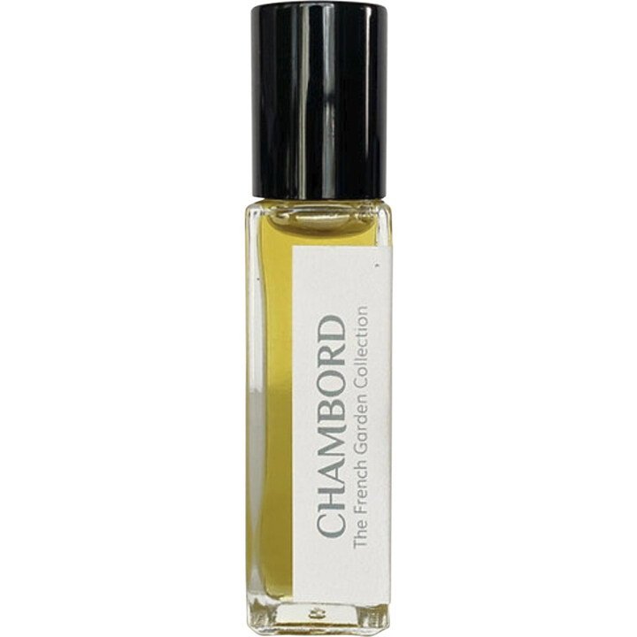 Chambord Parterre Gardens Perfume Oil