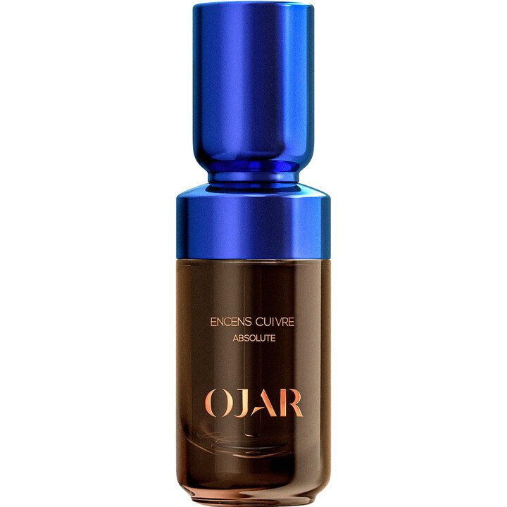 Encens Cuivre Ojar 2024 Perfume Oil
