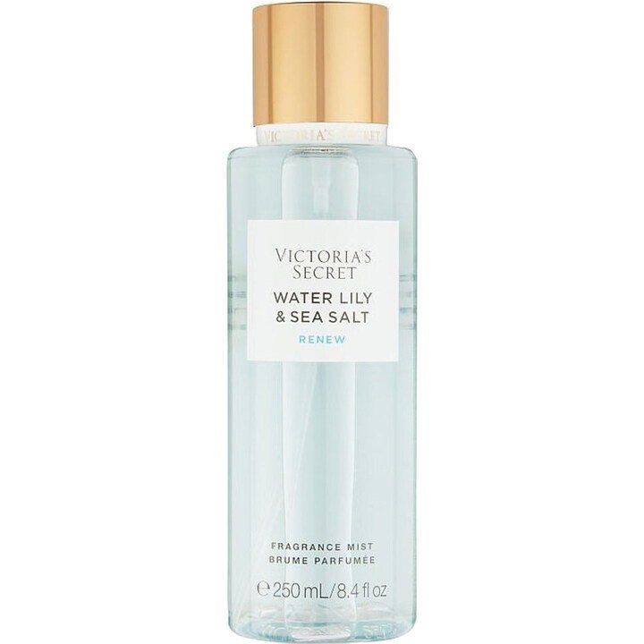 Water Lily & Sea Salt