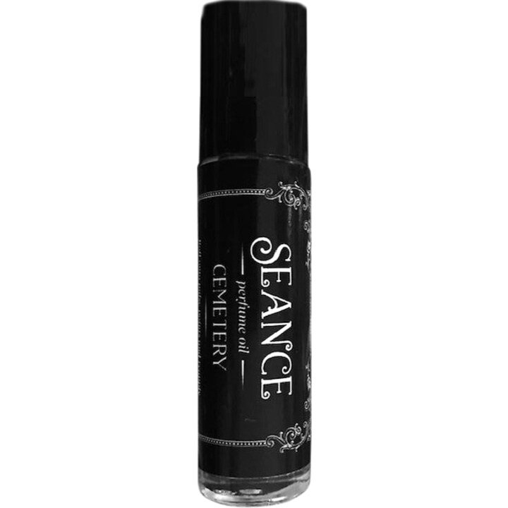 Cemetery Seance Perfume Oil
