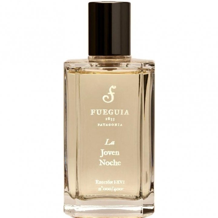 La Joven Noche Fueguia 1833 2013 Perfume