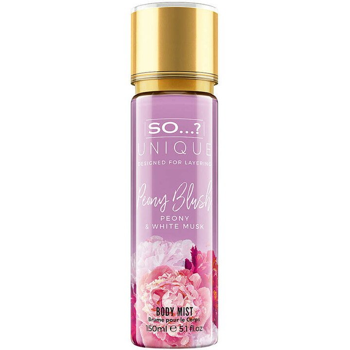 Peony Blush So…?