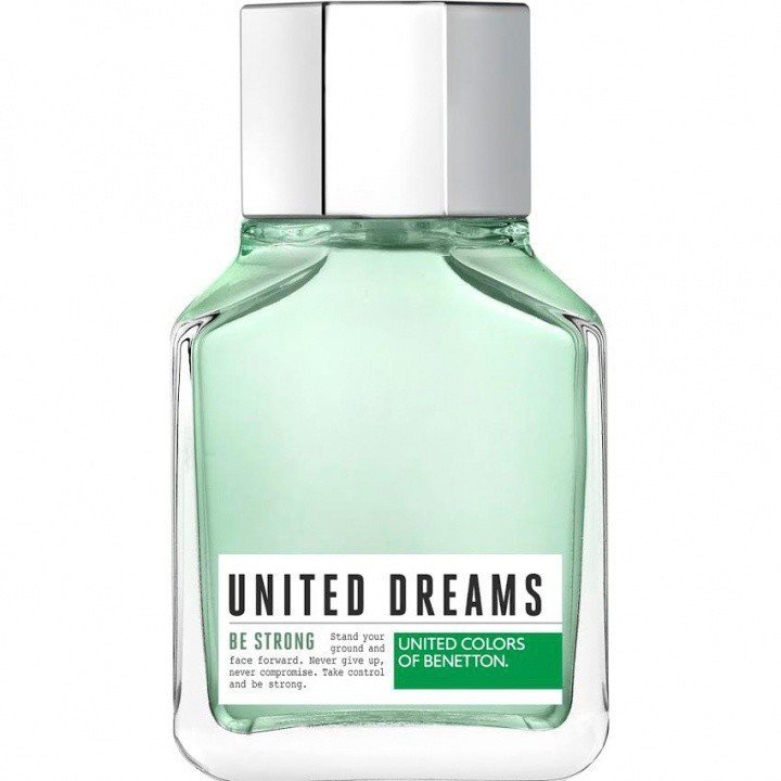 United Dreams – Be Strong