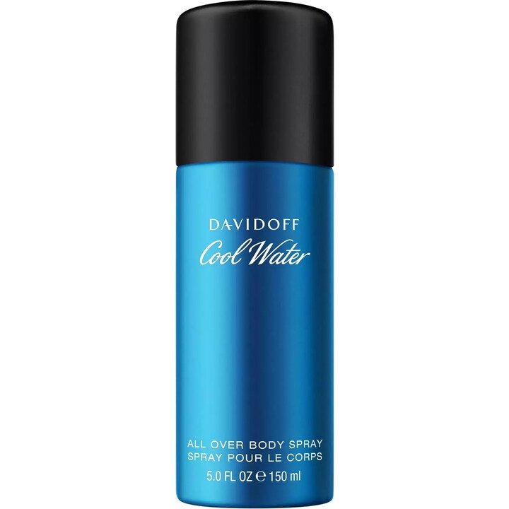 Cool Water Davidoff Body Spray