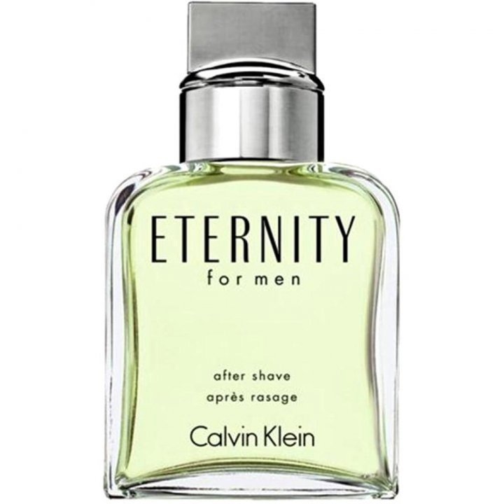 Eternity for Men Calvin Klein 1989 After Shave