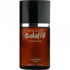 Balafre Brun Lancôme 1974 Eau de Toilette