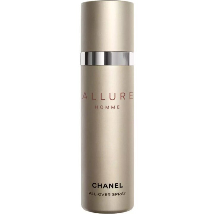 Allure Homme Chanel All-Over Spray